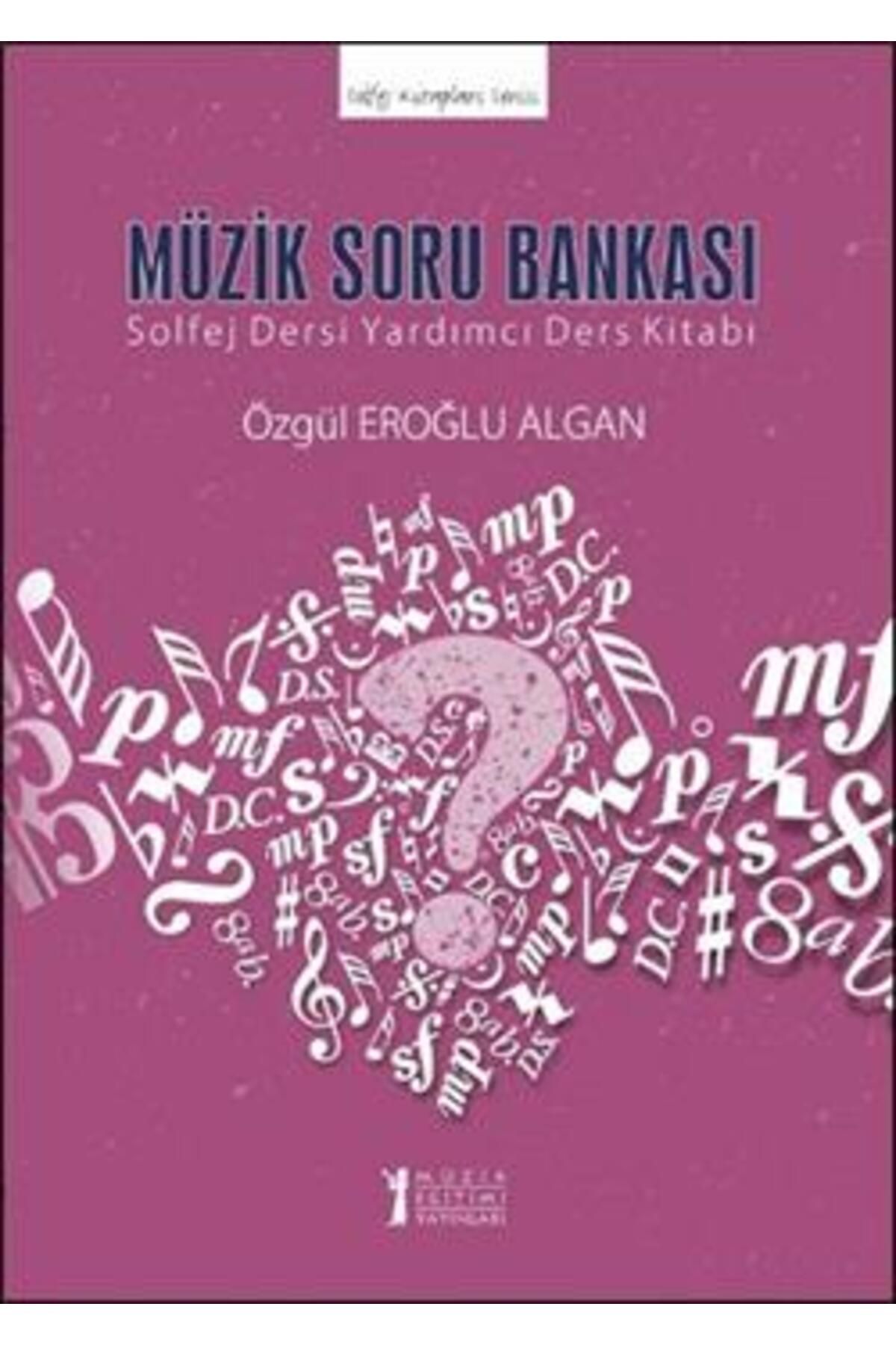 Müzik Eğitimi Yayınları Müzik Soru Bankası