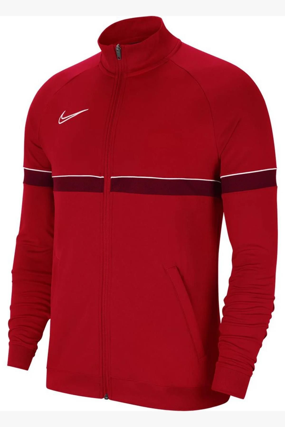 Nike Nk Df Acd21 Dril Top Cw6113-657 Erkek Sweatshirt