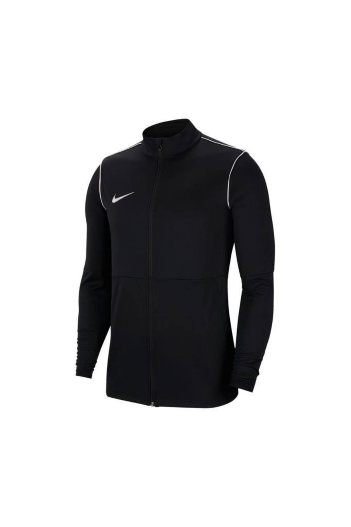 Nike M Park 20 Knit Track Jacket Bv6885-010 Erkek Eşofman Üst