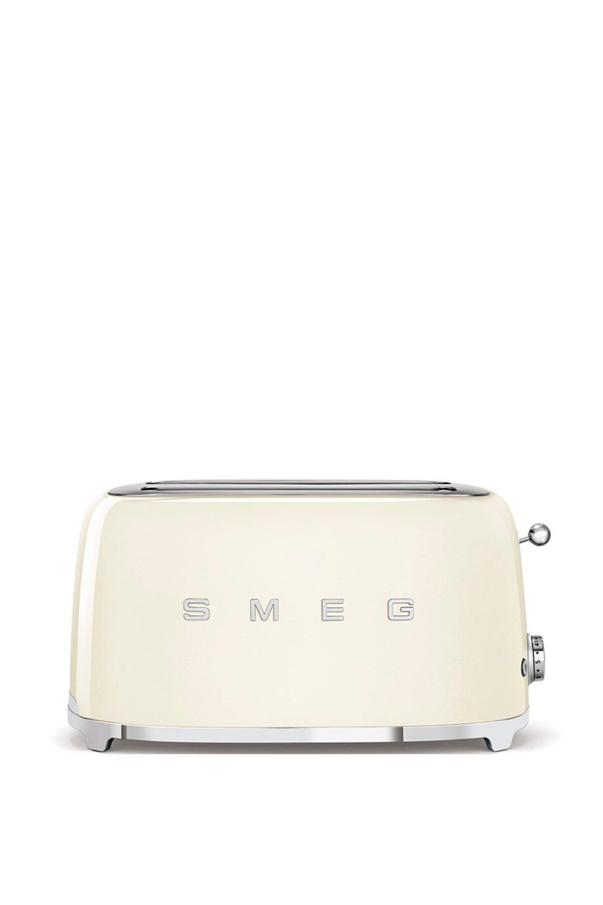 Smeg Krem Ekmek Kızartma Makinesi 2x4