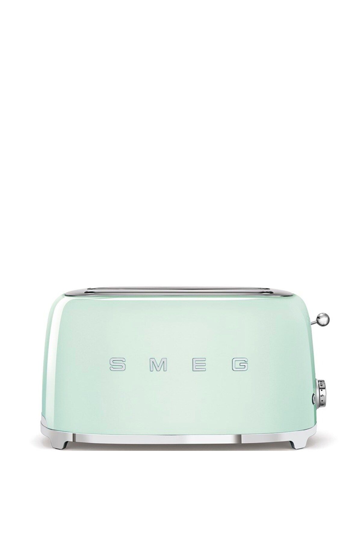 Smeg Yeşil Ekmek Kızartma Makinesi 2x4