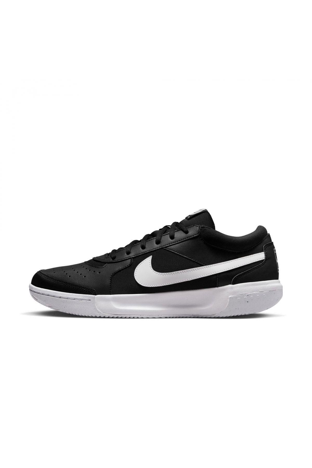 Nike Zoom Court Lite 3 Dv3263-001 Siyah Erkek Tenis Kort Ayakkabısı