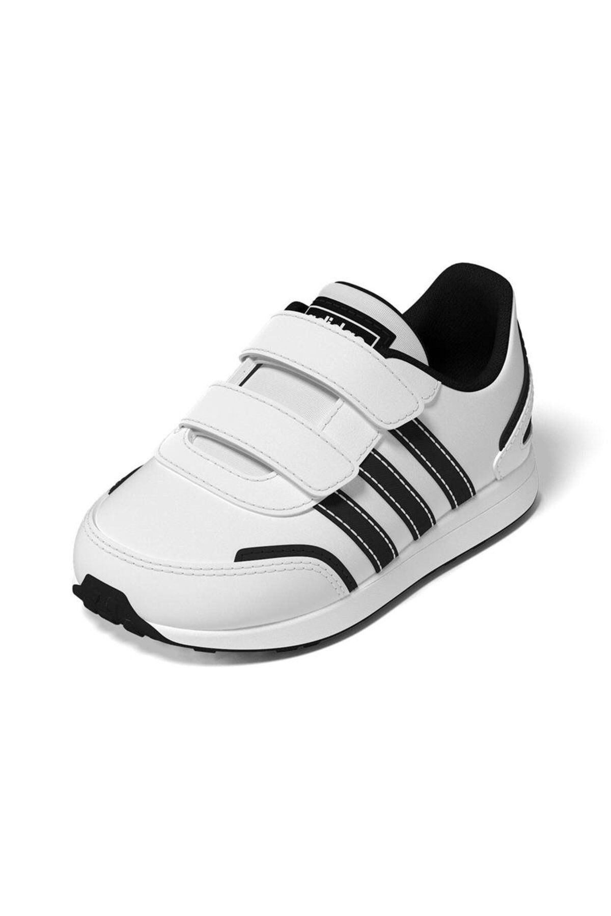 adidas Vs Switch 3 Bebek Beyaz Spor Ayakkabı (IG9647)