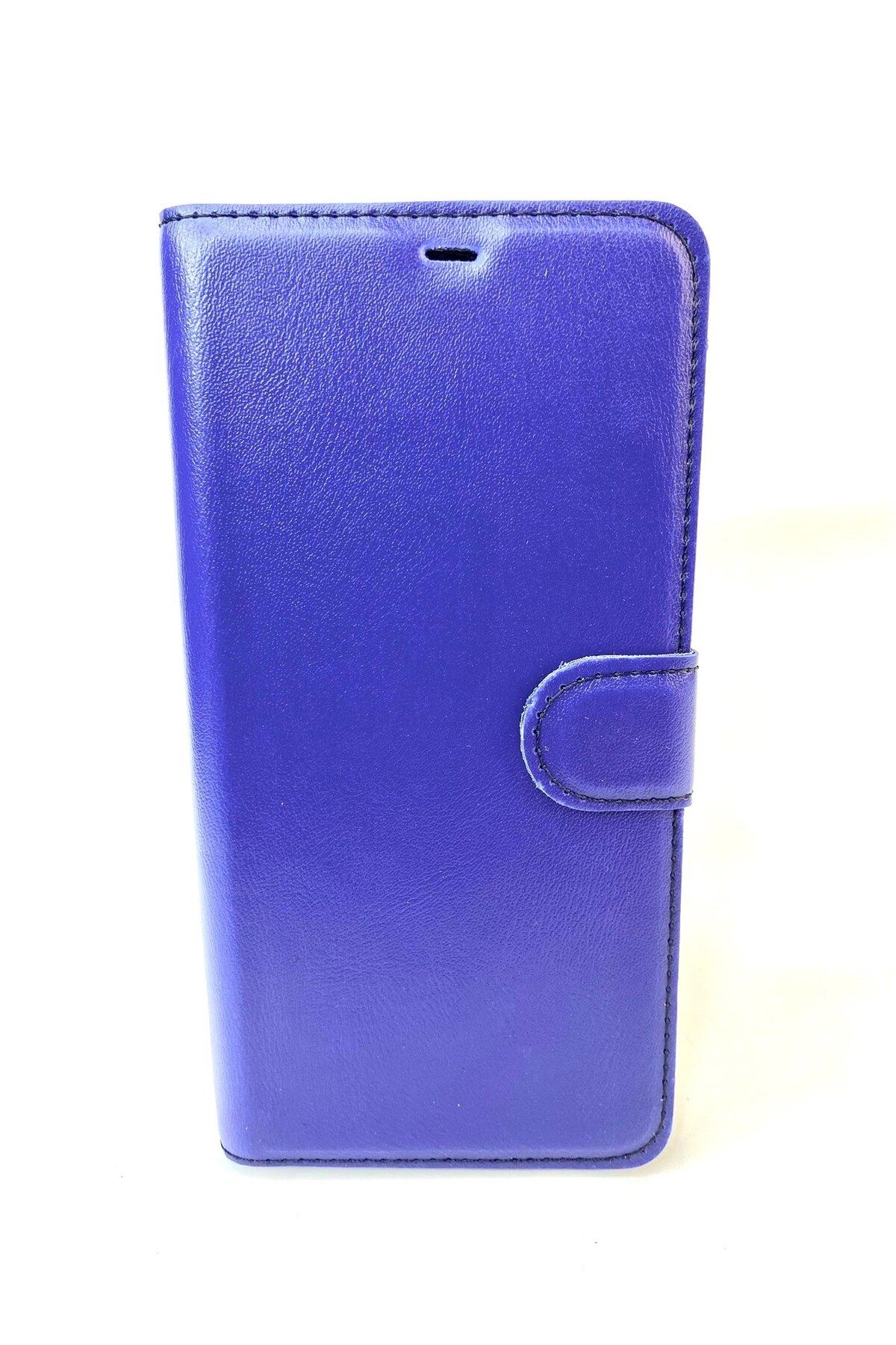 bluetech Xiaomi Redmi 9C Elite Kapaklı Cüzdanlı Kart Bölmeli Kılıf