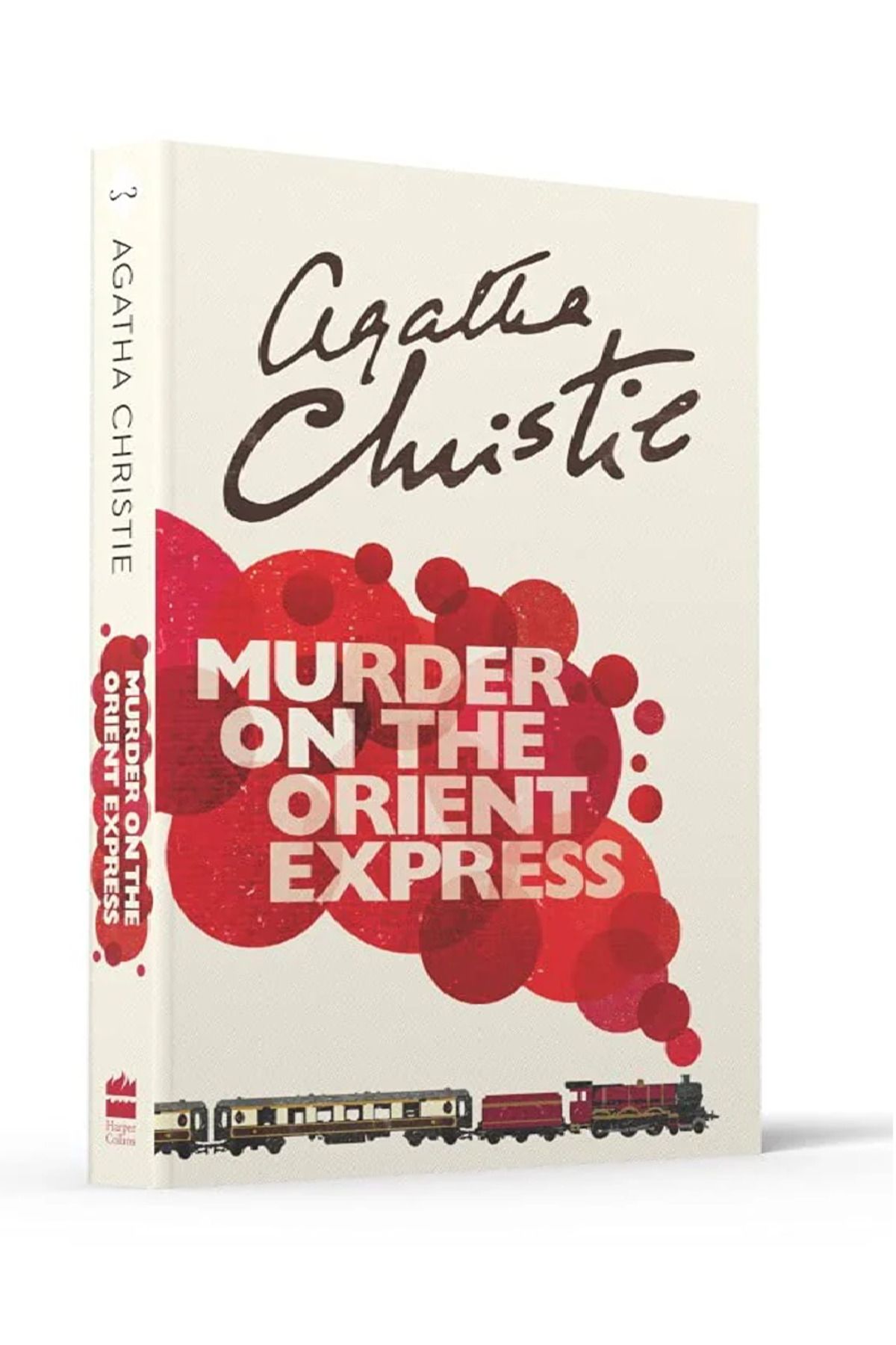 Random House Murder on the Orient Express - Agatha Christie
