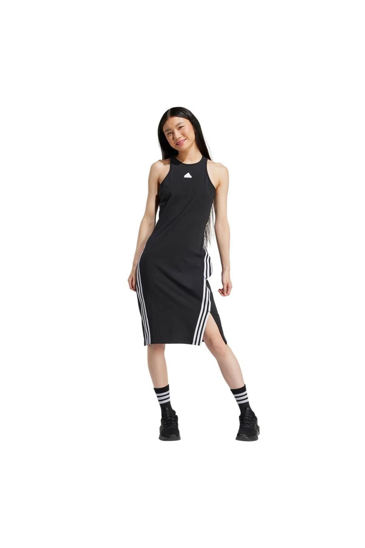 adidas Future Icons 3-stripes Kadın Elbise Ip1575