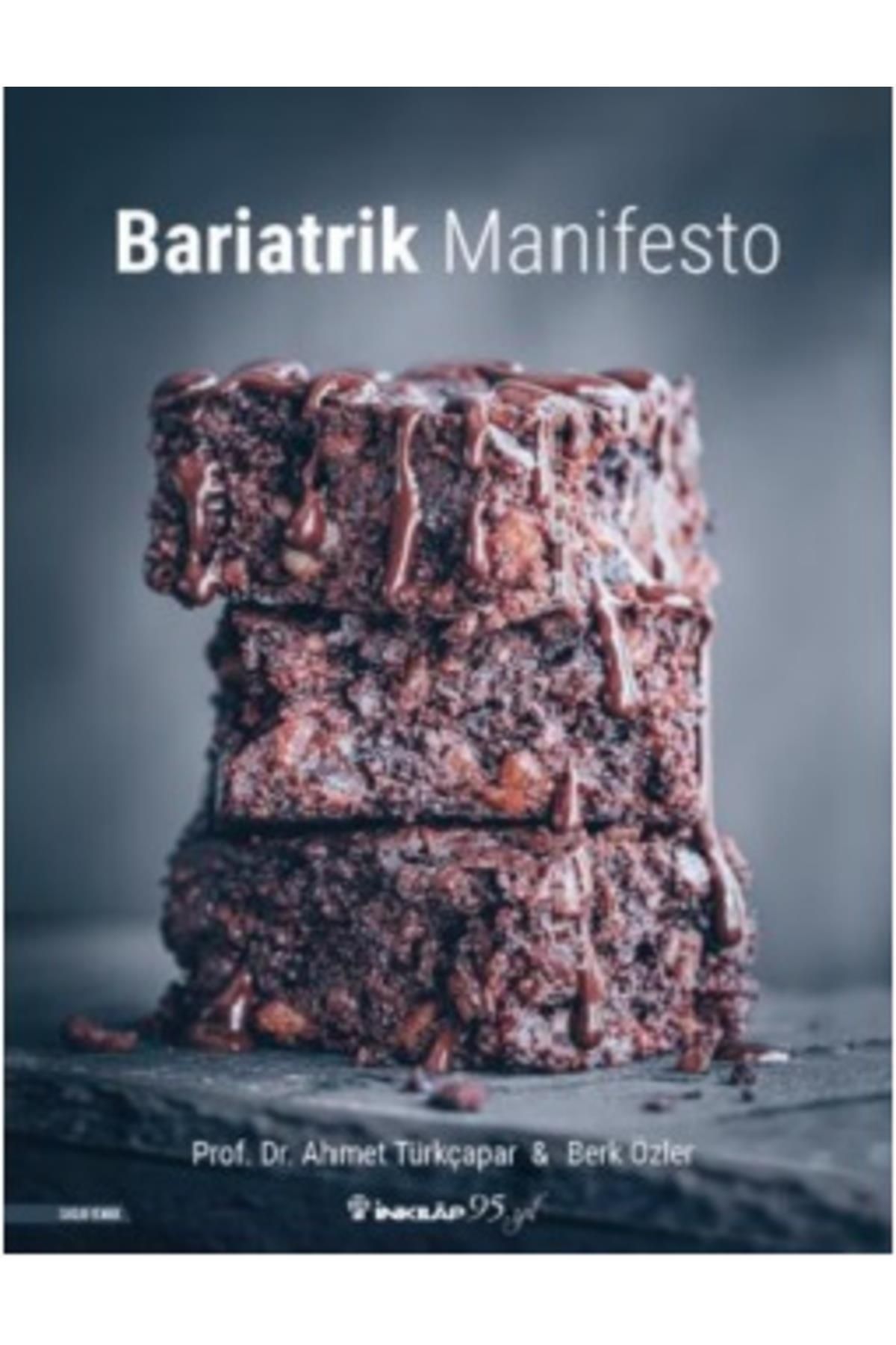 İnkılap Kitabevi Bariatrik Manifesto