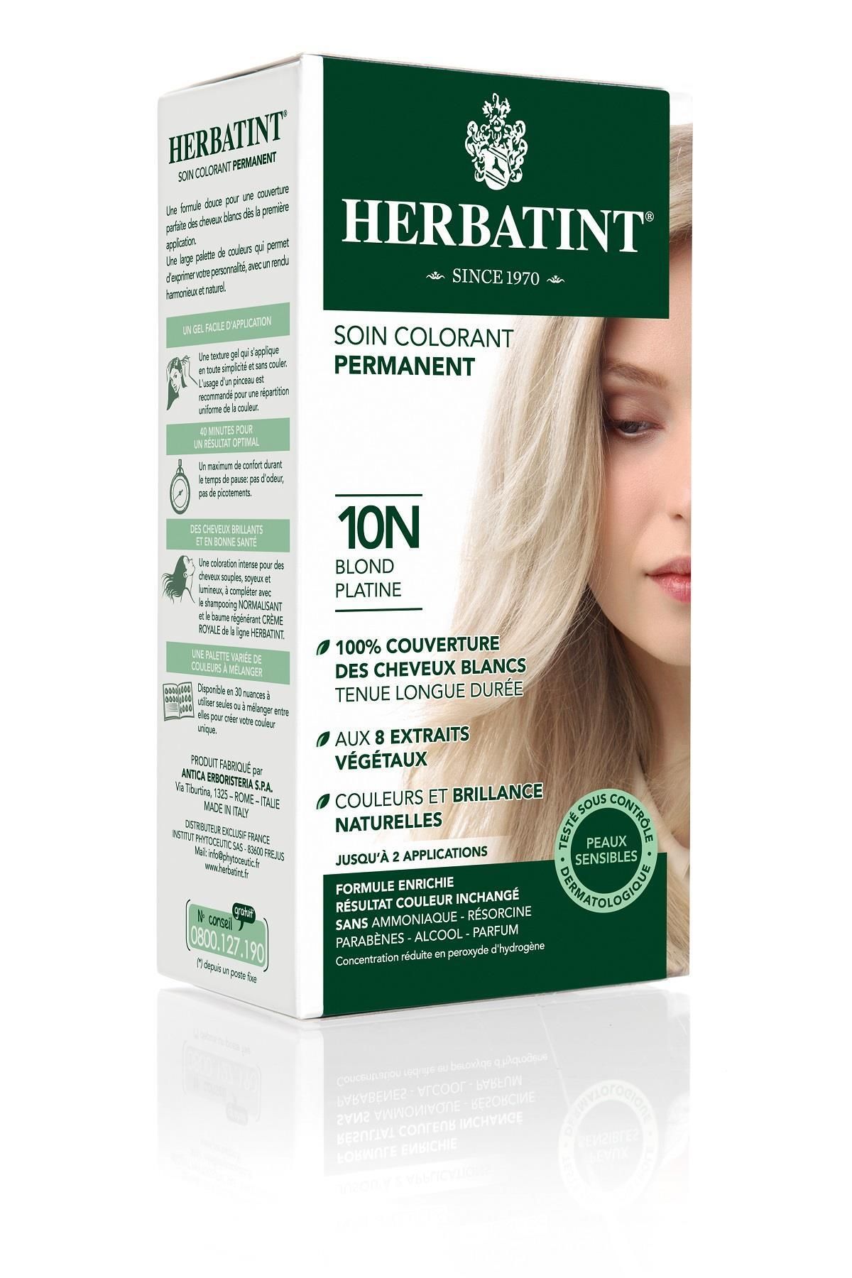 Herbatint Platinum Blonde