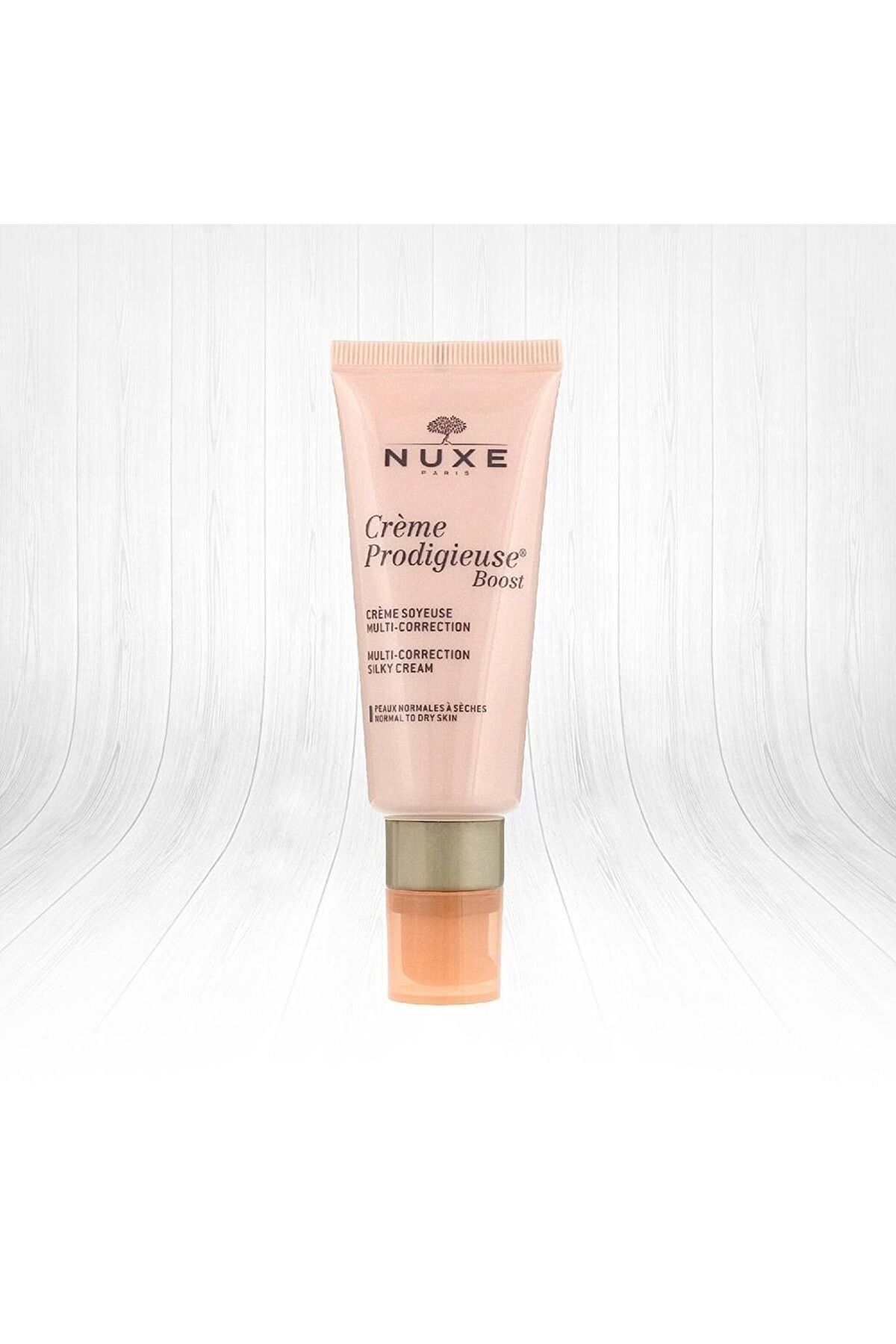 Nuxe Creme Prodigieuse Boost Multi Correction Silky Anti Ageing Bakım Kremi 40 ml