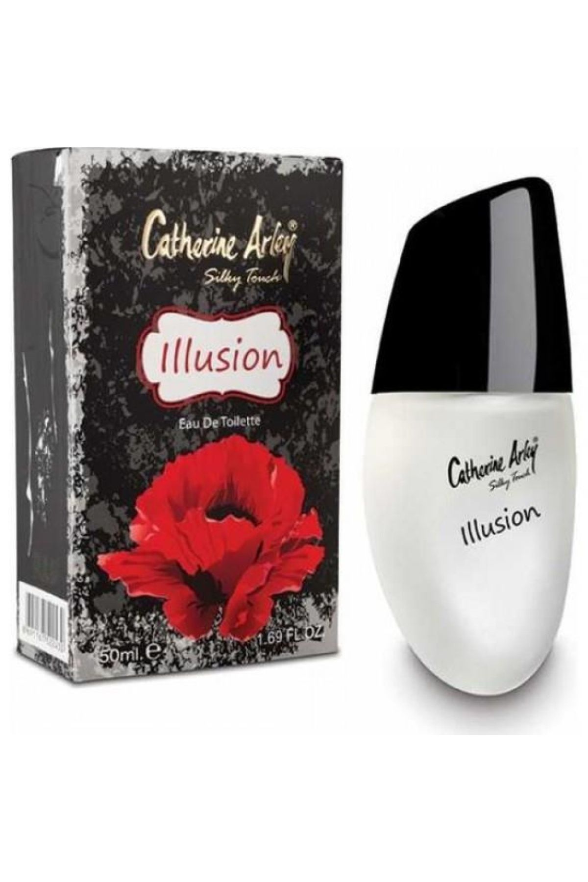 Catherine Arley Illusion Edt 50 ml Kadın Parfüm