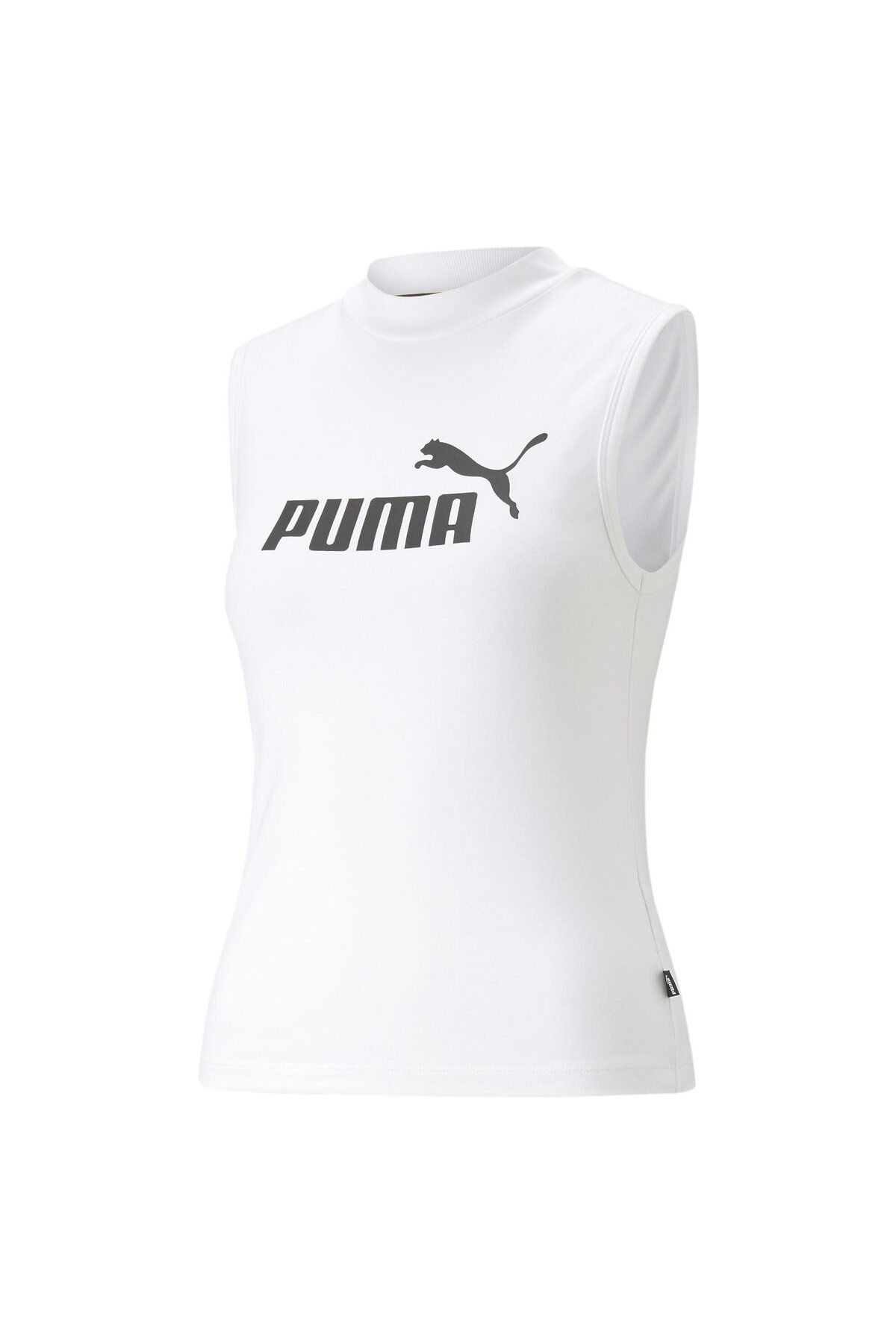 Puma Ess Slim Logo Tank Kadın Atlet