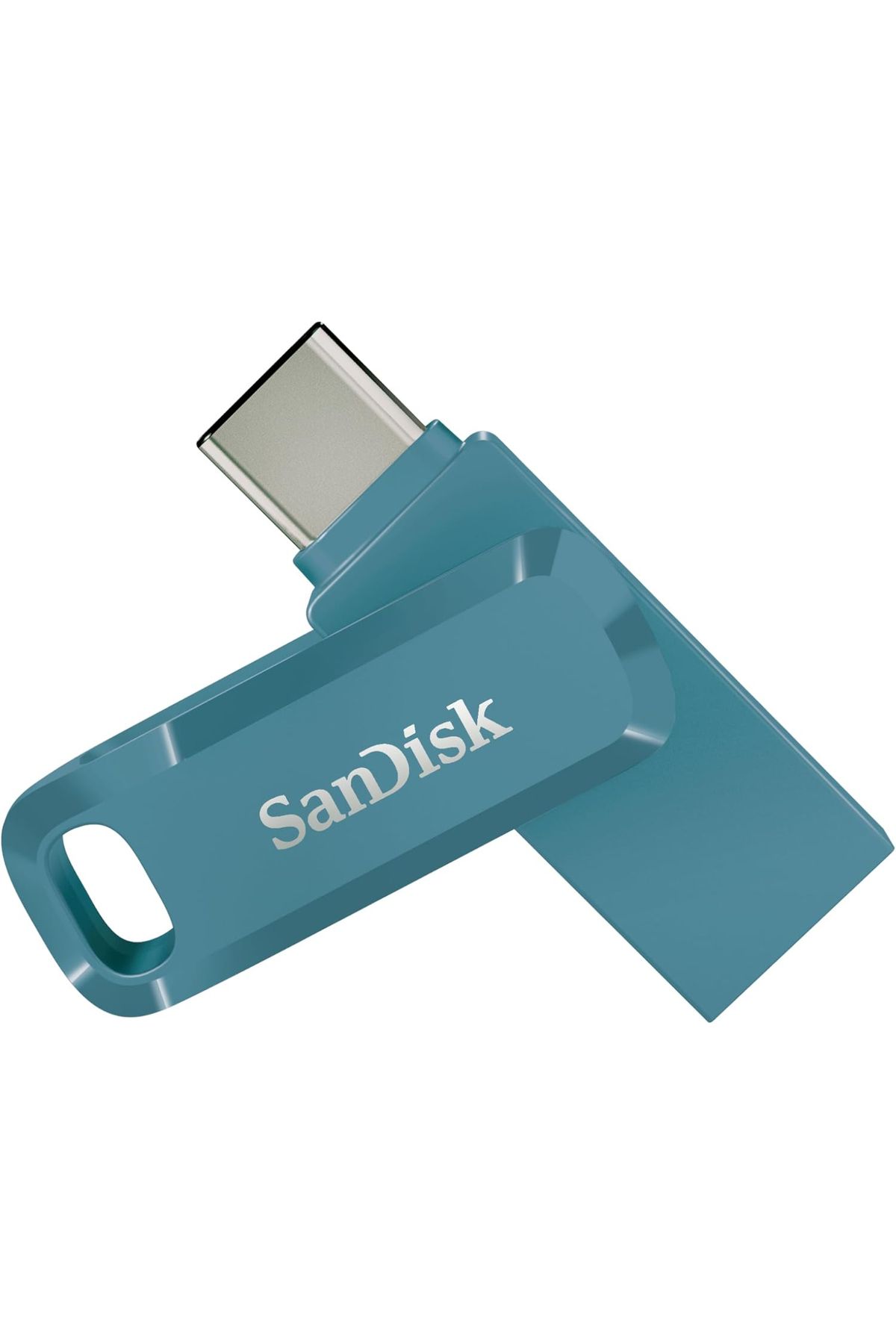 Sandisk Ultra Dual Drive Go 128GB SDDDC3-128G-G46NBB USB & Type-C Flash Bellek