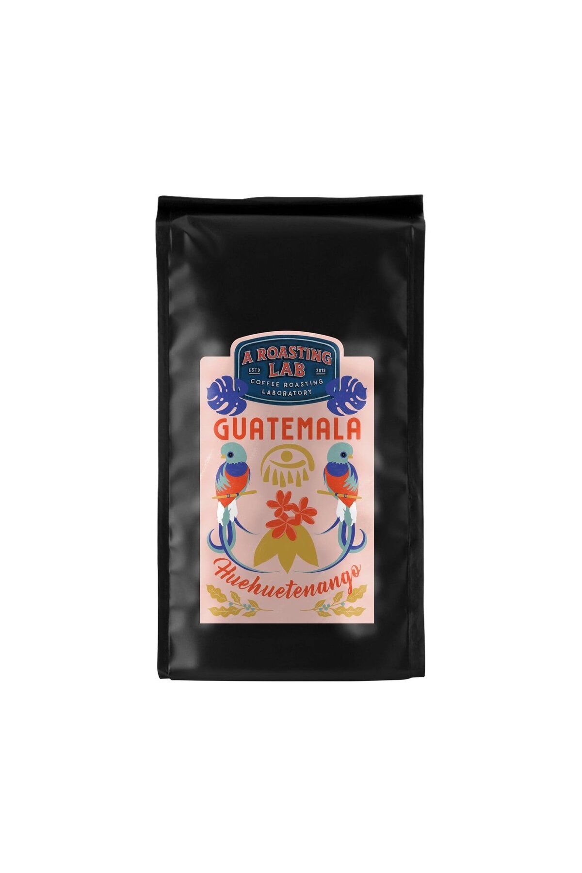 A Roasting Lab Guatemala Huehuetenango (1000 GRAM) Filtre Kahve