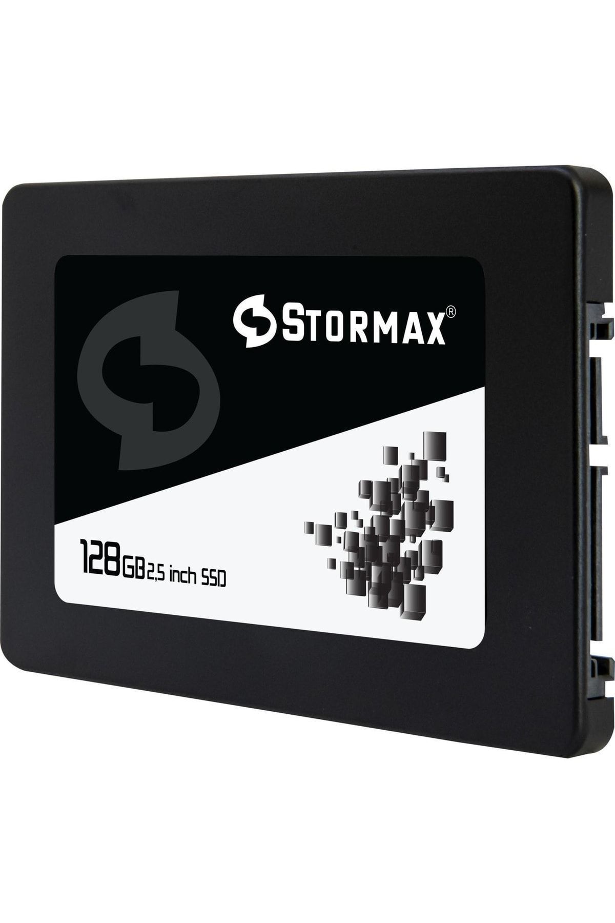 Genel Markalar Stormax Black 128 Gb 2.5" Sata3 Ssd 550/530