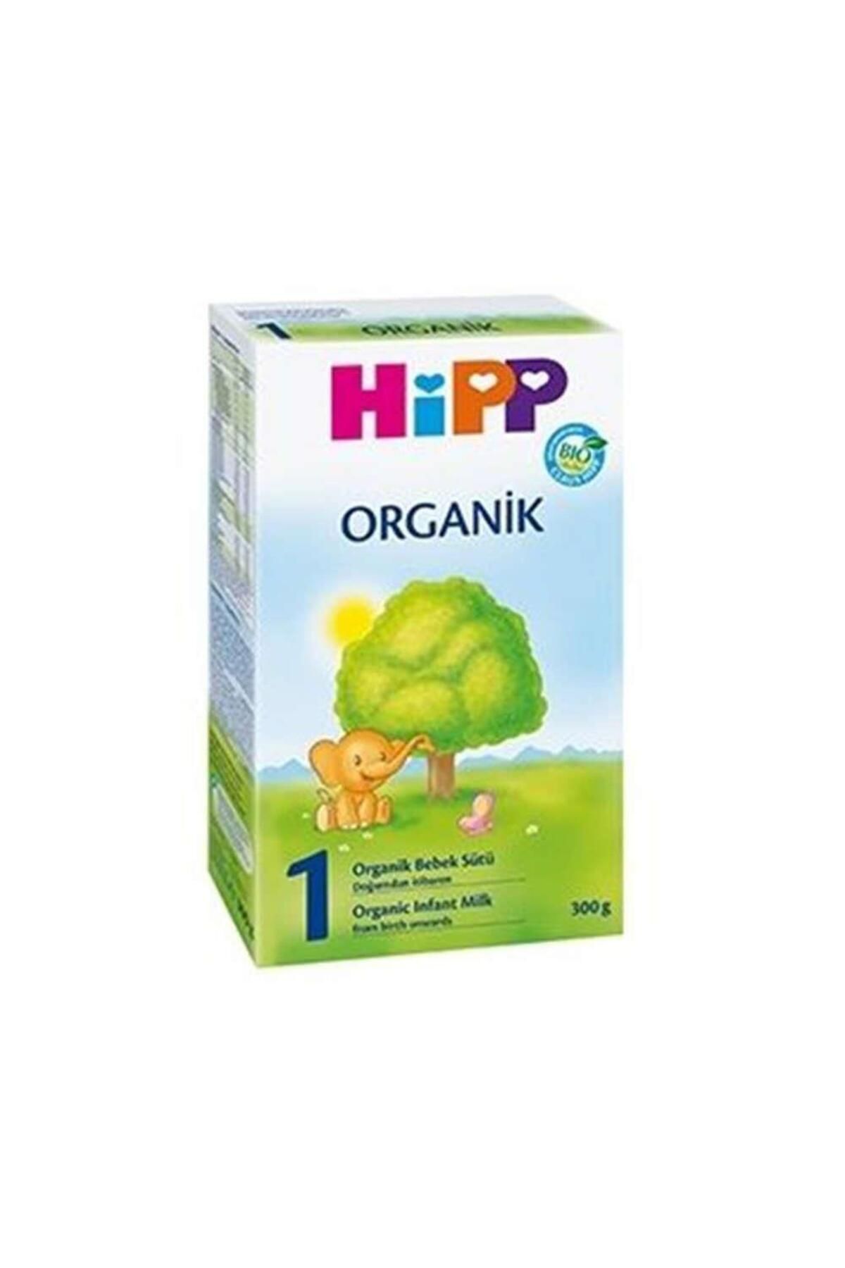 Hipp 1 Organik Bebek Sütü 300 gr