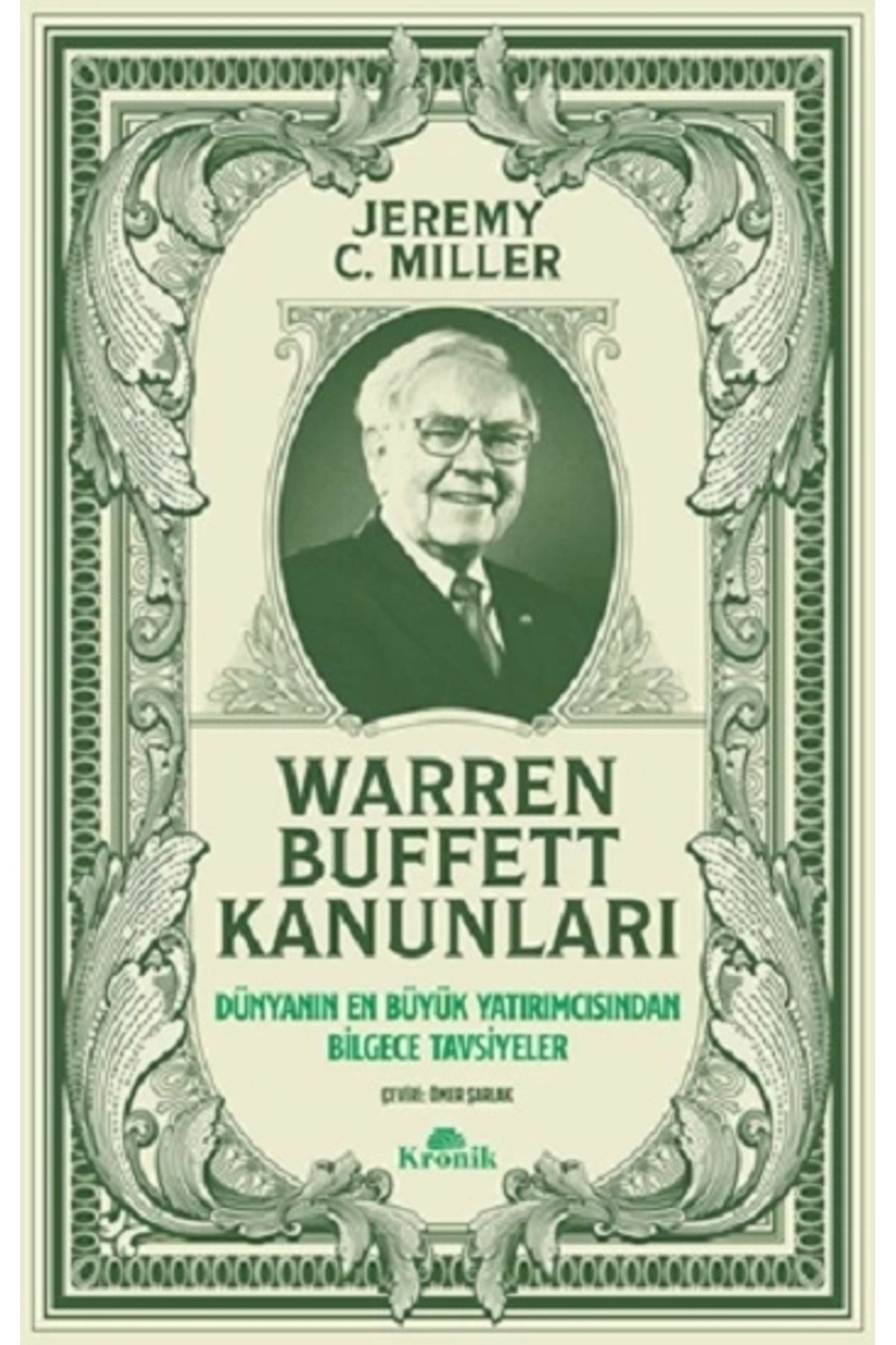 Kronik Kitap Warren Buffett Kanunları
