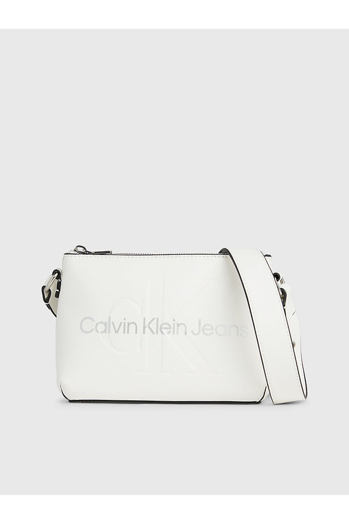 Calvin Klein SCULPTED CAMERA POUCH21 MONO