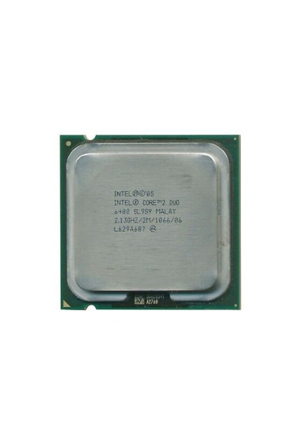 Intel ® Core™2 Duo Processor E6400