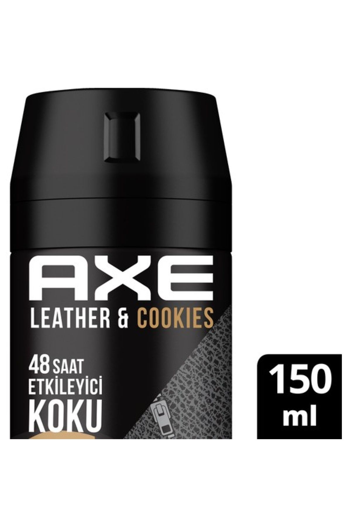 Axe Leather Cookies Deodorant Sprey 150ml