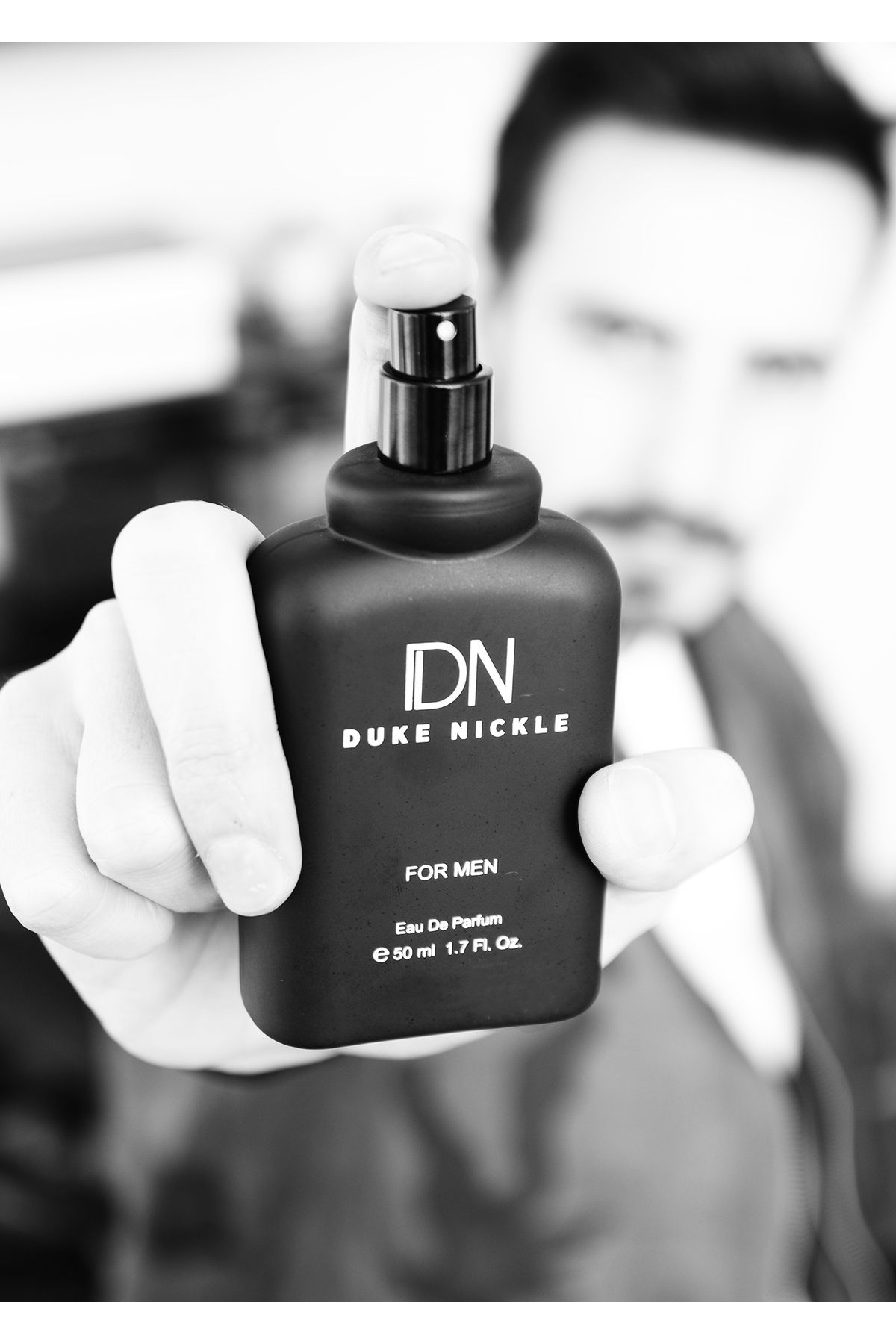 Duke Nickle Erkek Parfüm 50 ml Dnep21001