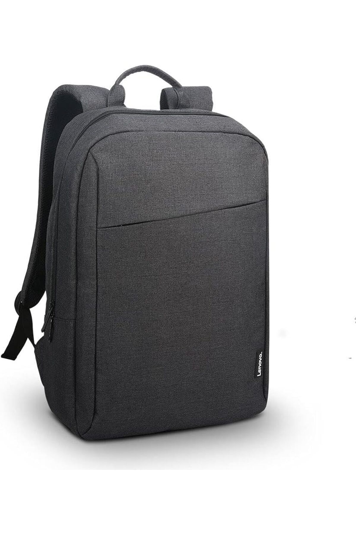 LENOVO Backpack Black 15.6" Case B210, Siyah, 15.6'', Gündelik