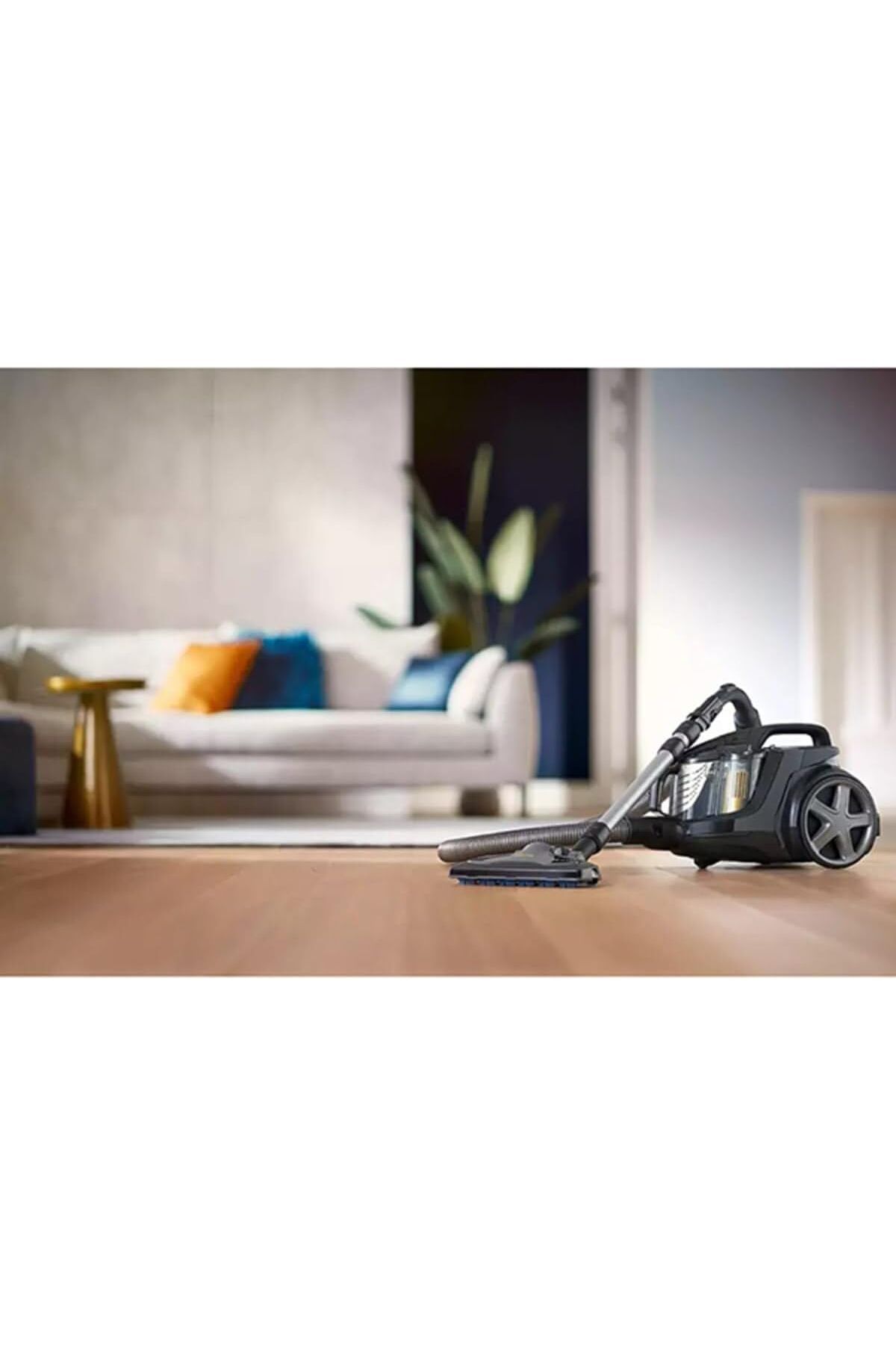 Philips XB PowerCyclone 10 MARATHON ULTIMATE  TORBASIZ SUPURGE Triactive Ultra Başlık