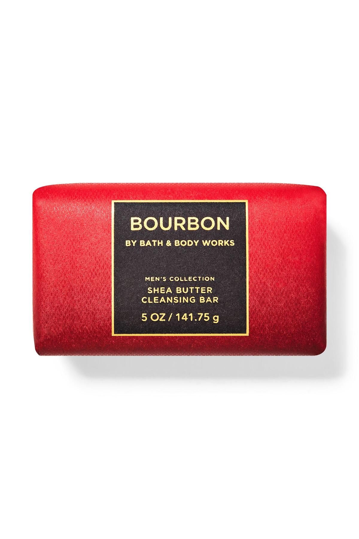 Bath & Body Works Bourbon Shea Butter Kalıp Sabun