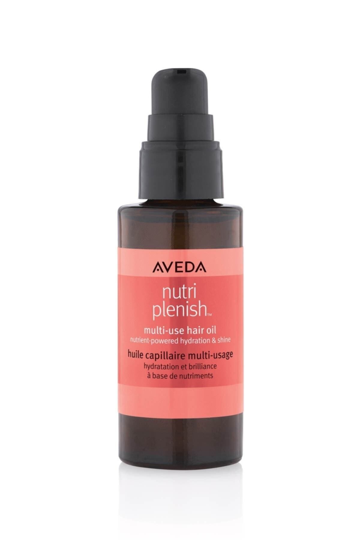 Aveda yoğun nem bakımı Nutriplenis Multi Use Besleyici Bakım Yağı 75 ml