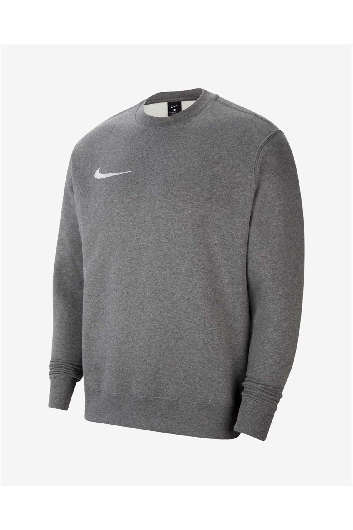 Nike Erkek Günlük Sweatshirt Team Park 20 Crewneck Cw6902-071