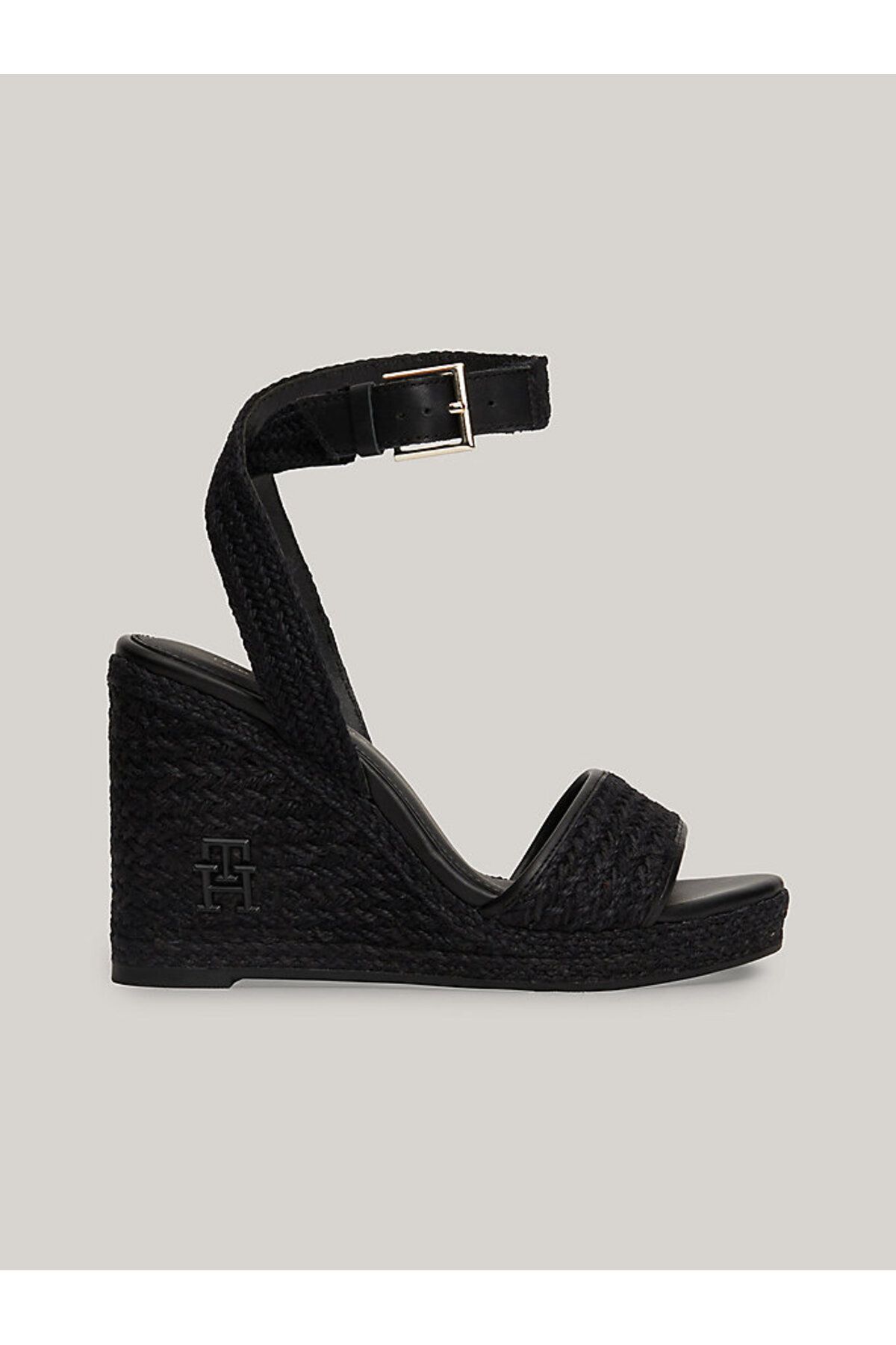 Tommy Hilfiger TH ROPE HIGH WEDGE SANDAL