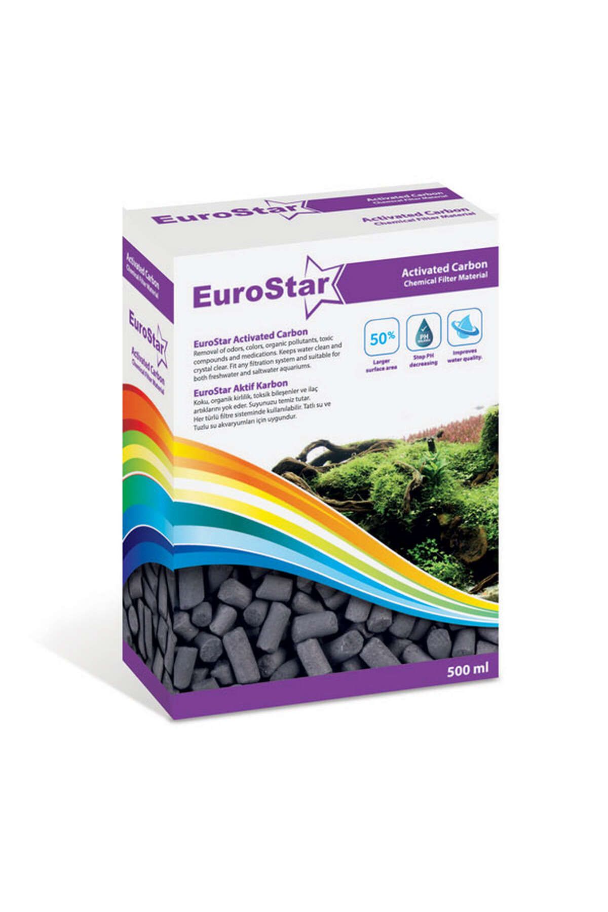 EuroStar Active Carbon 500 ml 316105
