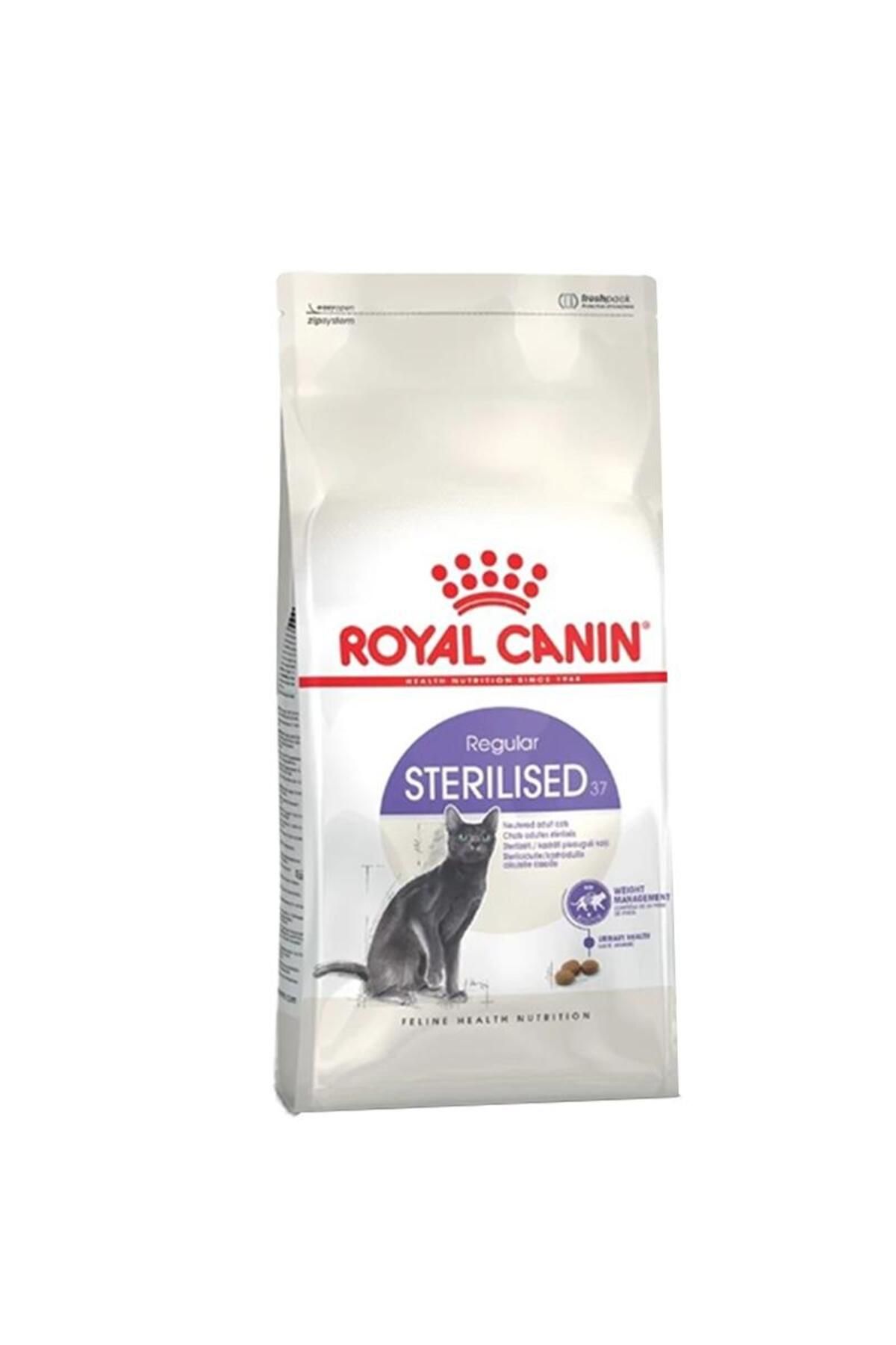 Royal Canin ® Sterilised 37 Kısırlaştırılmış Kedi Maması 10 Kg