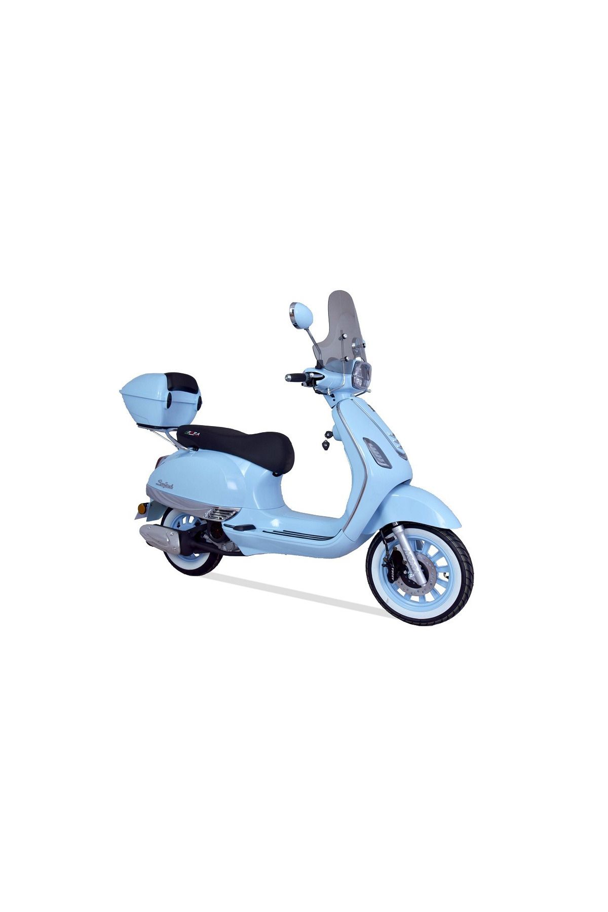 Arora Safari 50 Scooter Motorsiklet - 2023 model