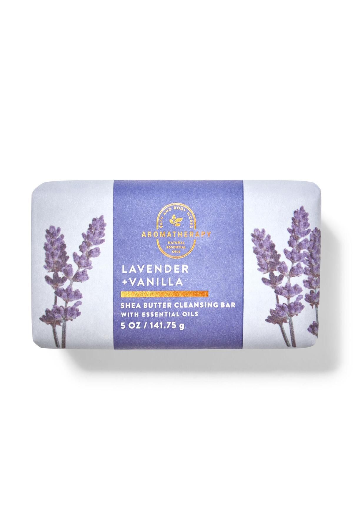 Bath & Body Works Lavender Vanilla Shea Butter Kalıp Sabun