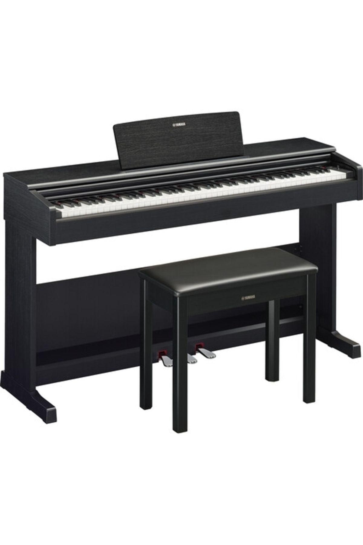 Yamaha Arıus Ydp-105b Dijital Piyano (SİYAH)