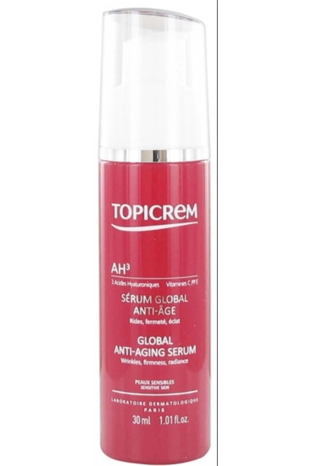 Topicrem Ah3 Global Anti-aging Serum 30ml