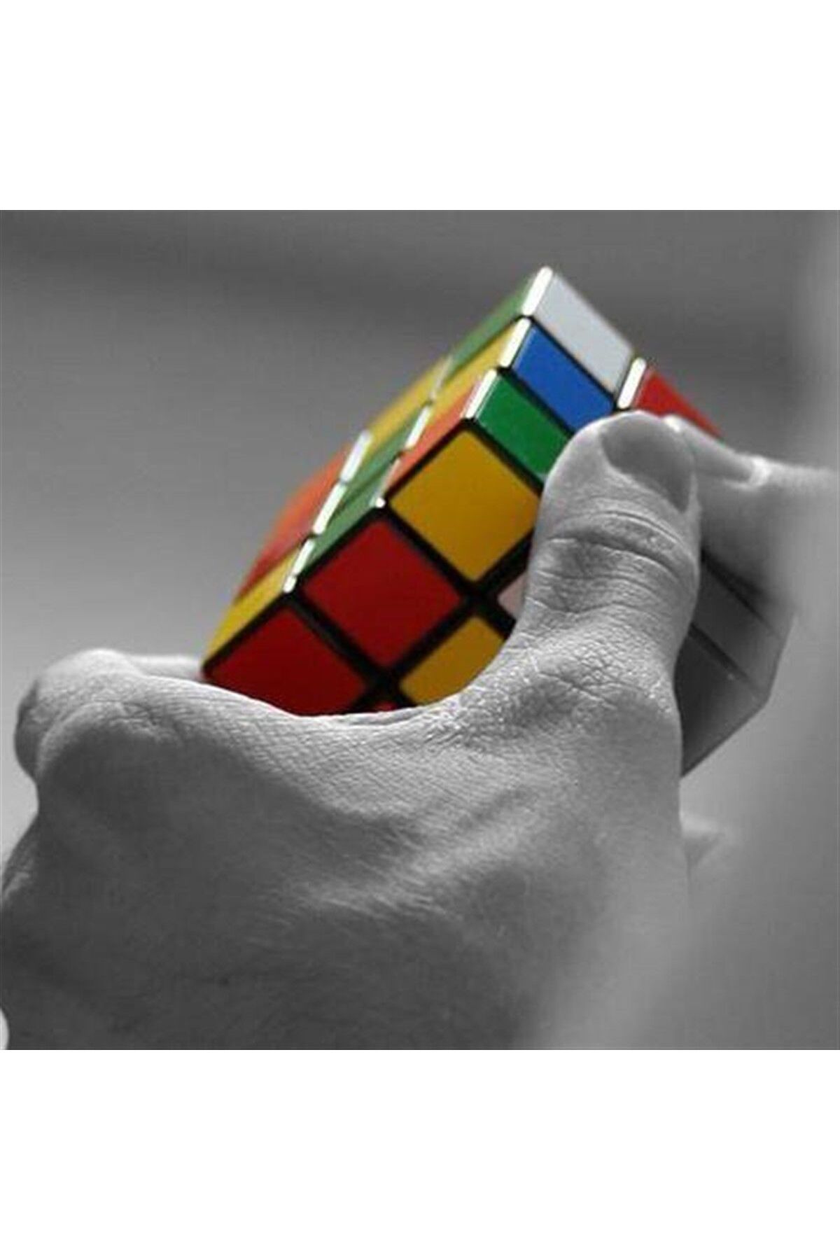 BYR Byrurg Sihirli Rubik Zihin Açıcı Zeka Küpü Byrnew