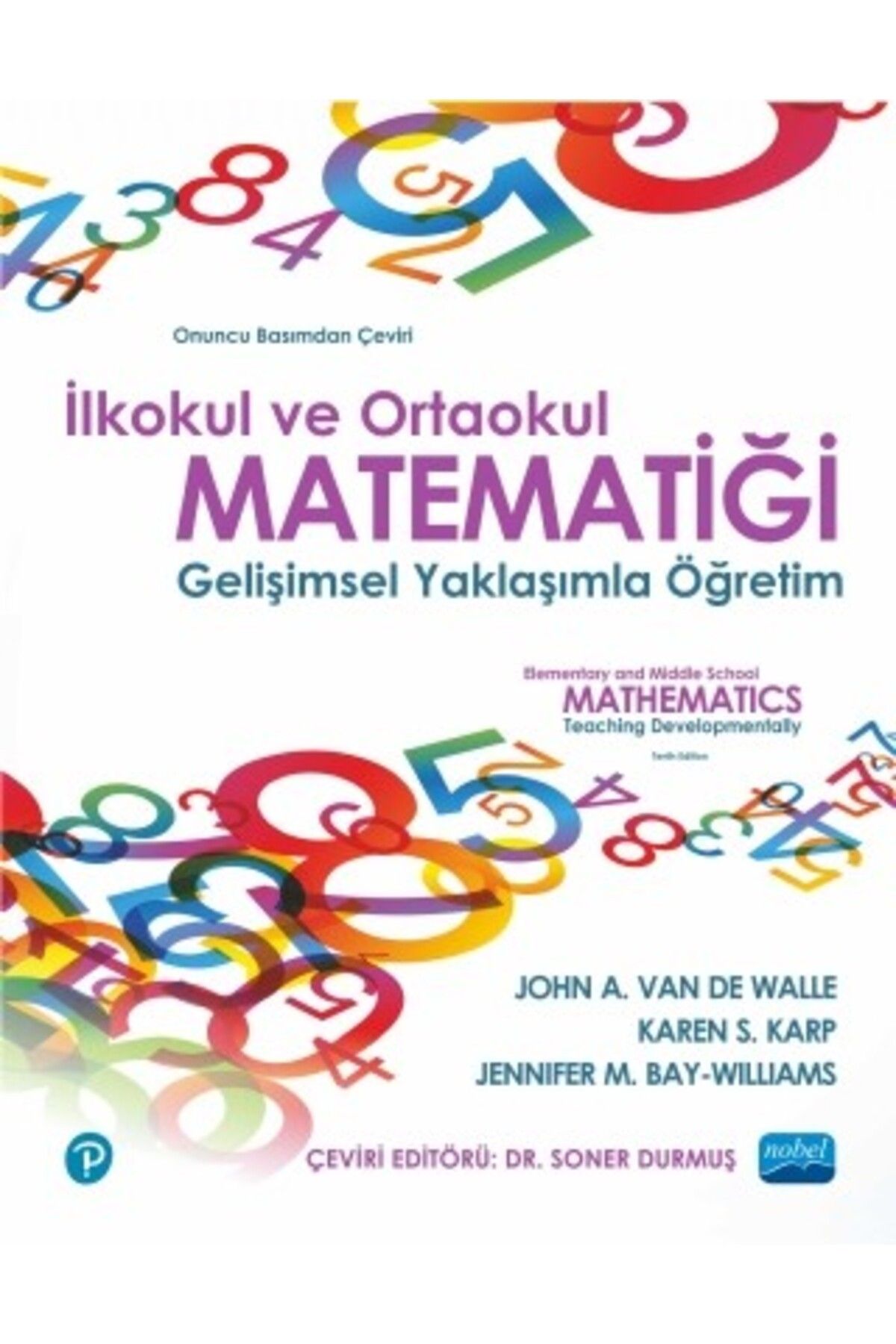Nobel Akademik Yayıncılık İlkokul Ve Ortaokul Matematiği