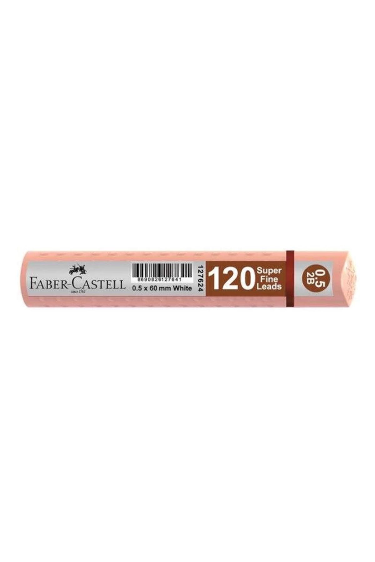 Faber Castell Faber Castel Grip Min 0,5 Pastel Turuncu