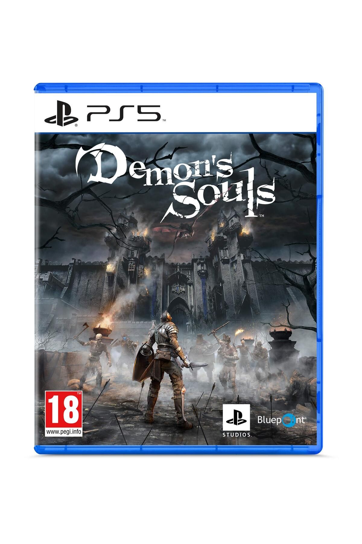 Sony Ps5 Demon's Souls