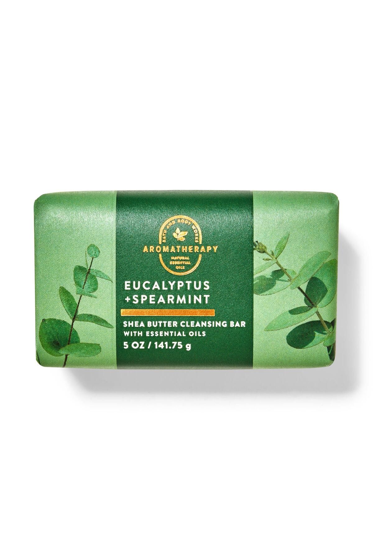 Bath & Body Works Eucalyptus Spearmint Shea Butter Kalıp Sabun