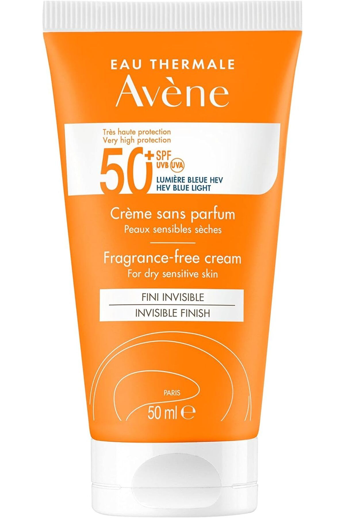 Avene Crème Spf50 , 50Ml Trsb Parfüm