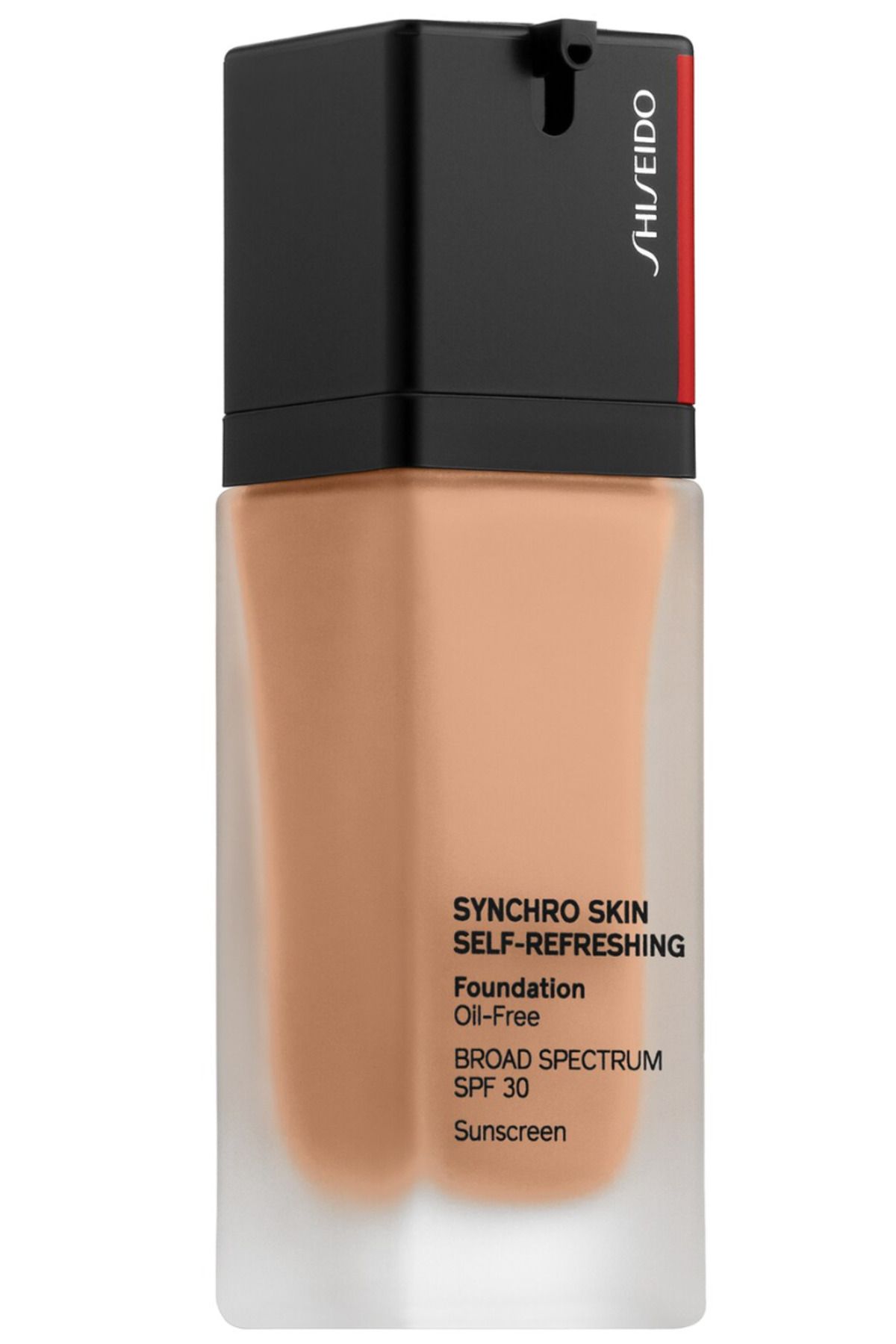 Shiseido Synchro Skin Self-Refreshing Foundation SPF30 30 Ml