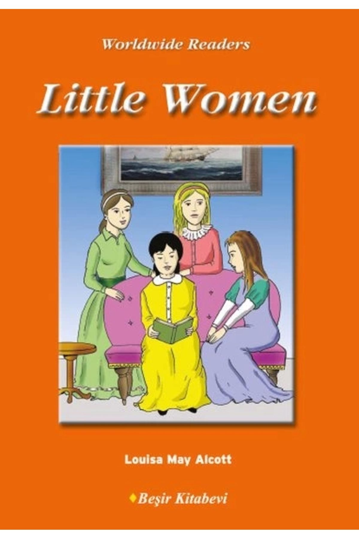 Beşir Kitabevi Level 4 - Little Women