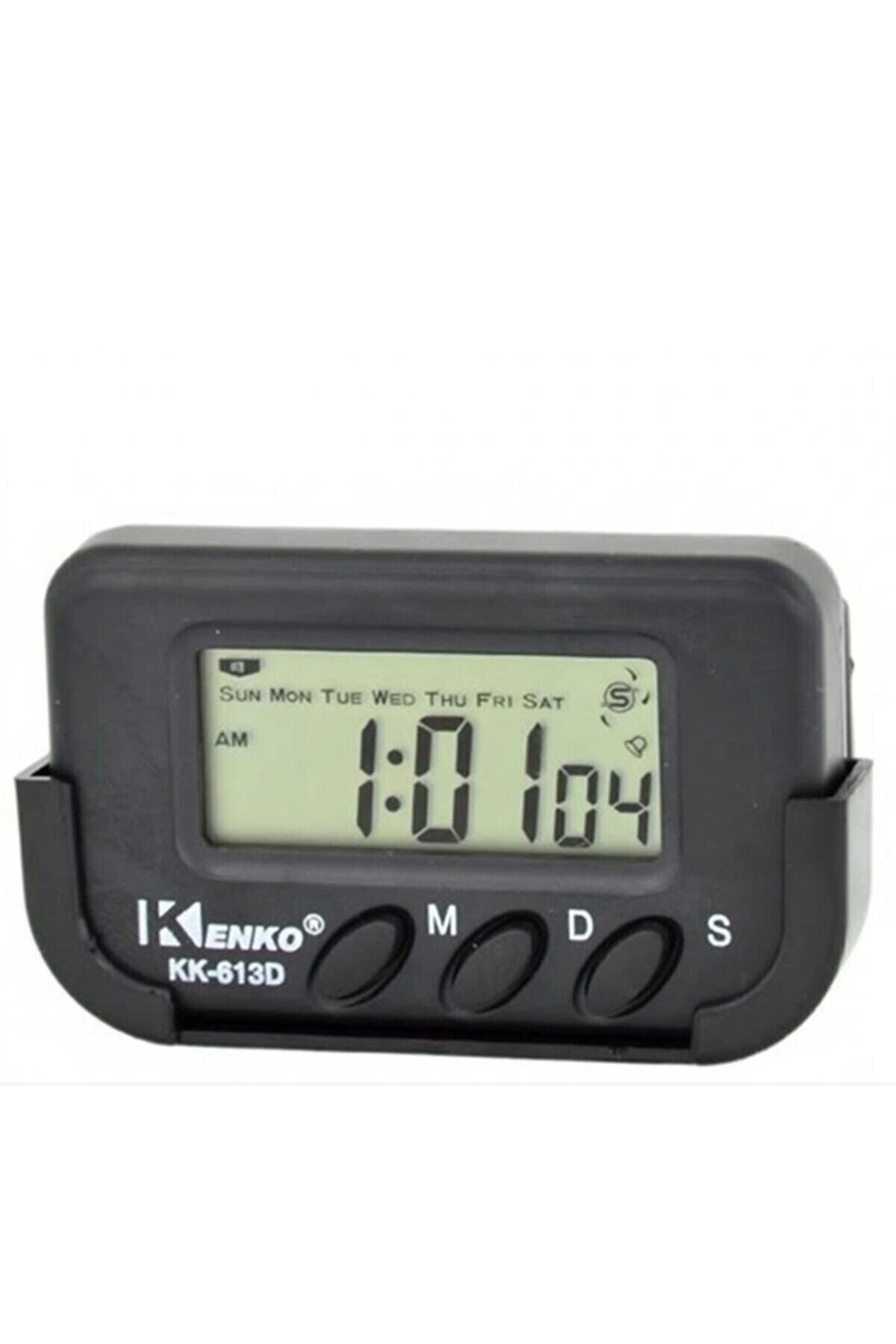 Kenko YNT Kenko Dijital Mini Masa Araba Saati Kronometre