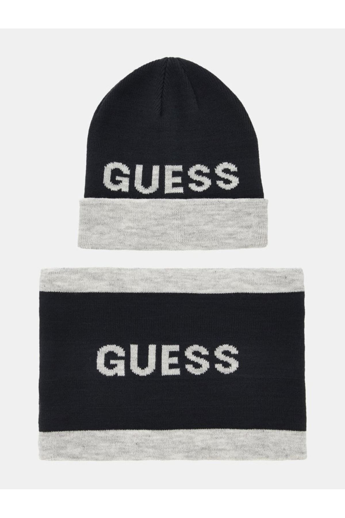 Guess SET HAT+NECK