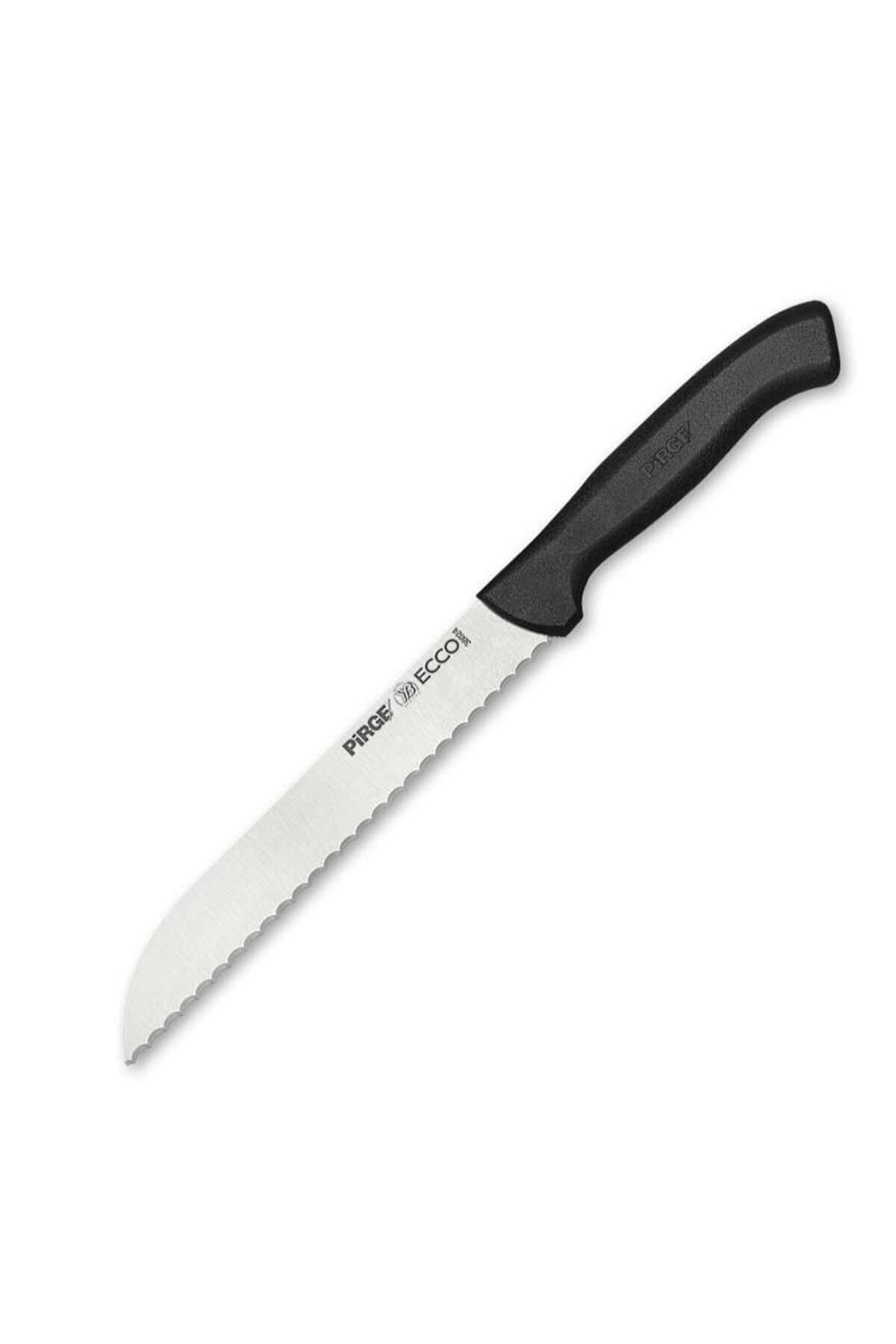 ÖZTİRYAKİLER 38024 Ecco Ekmek Bıçağı Pro 17.5cm Dişli