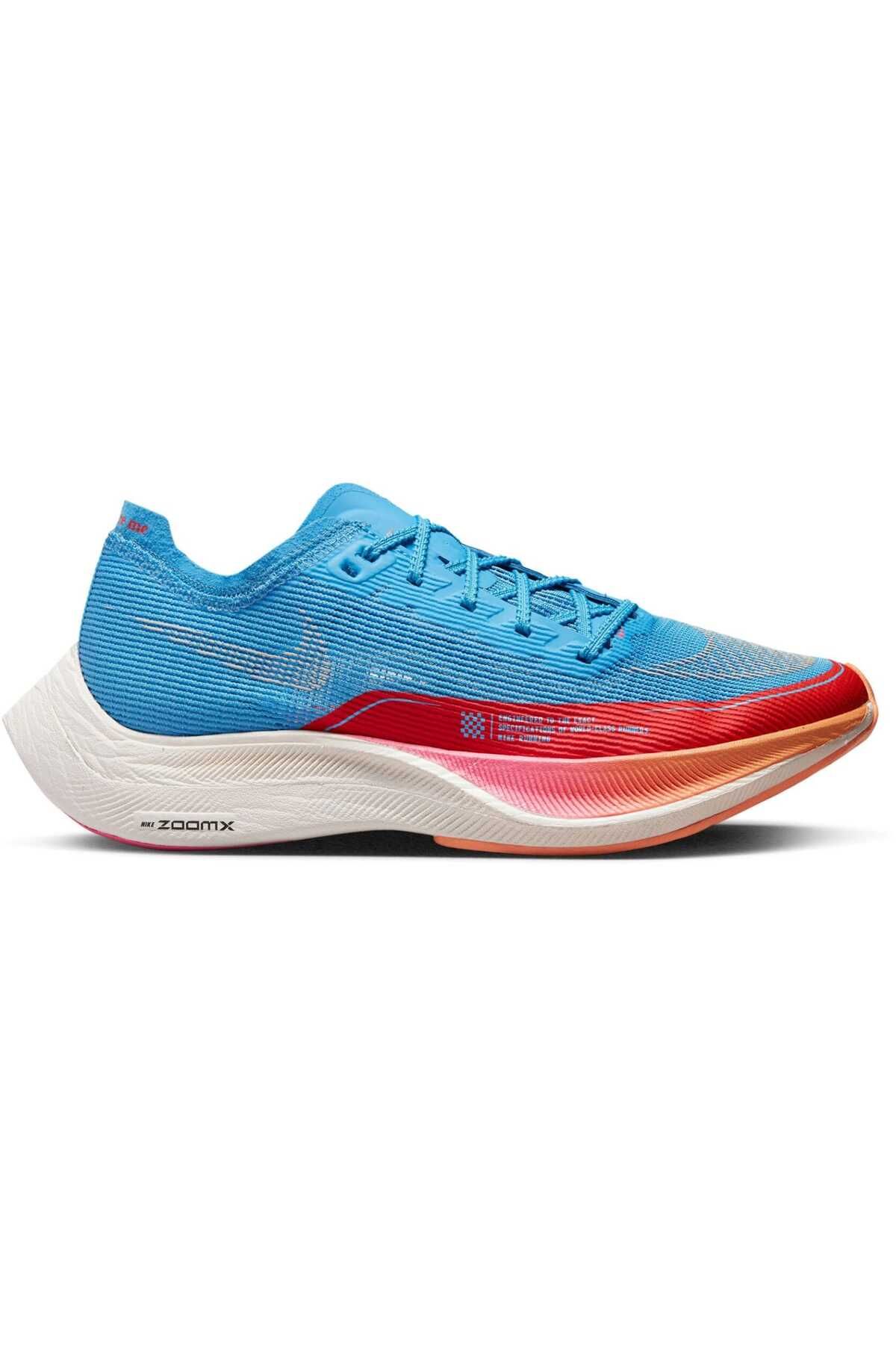 Nike ZoomX Vaporfly Next% 2 Mavi Koşu Ayakkabısı DZ5222-4-0-0