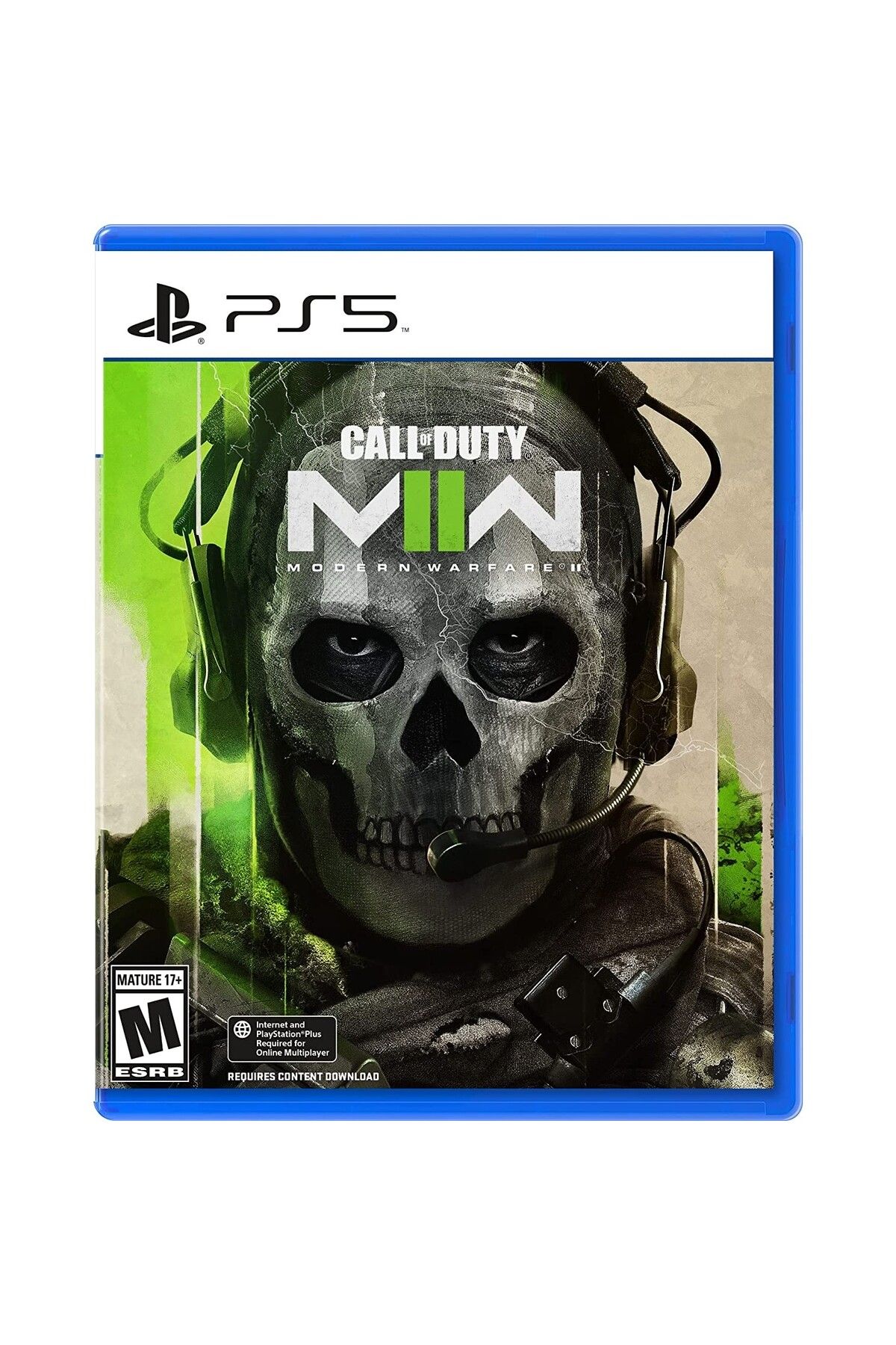Activison Ps5 Call Of Duty Modern Warfare 2