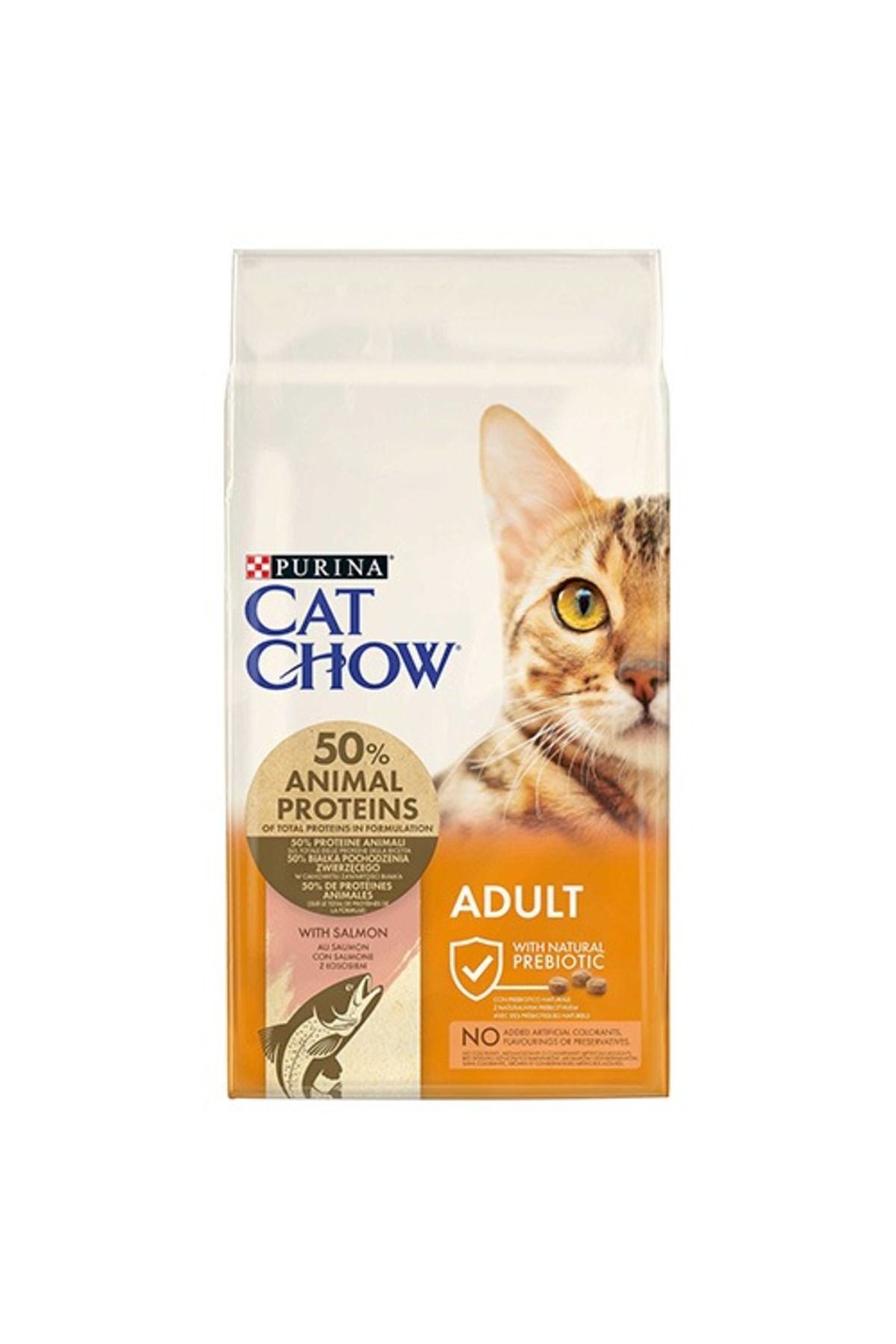 Cat Chow Adult Somon 15kg